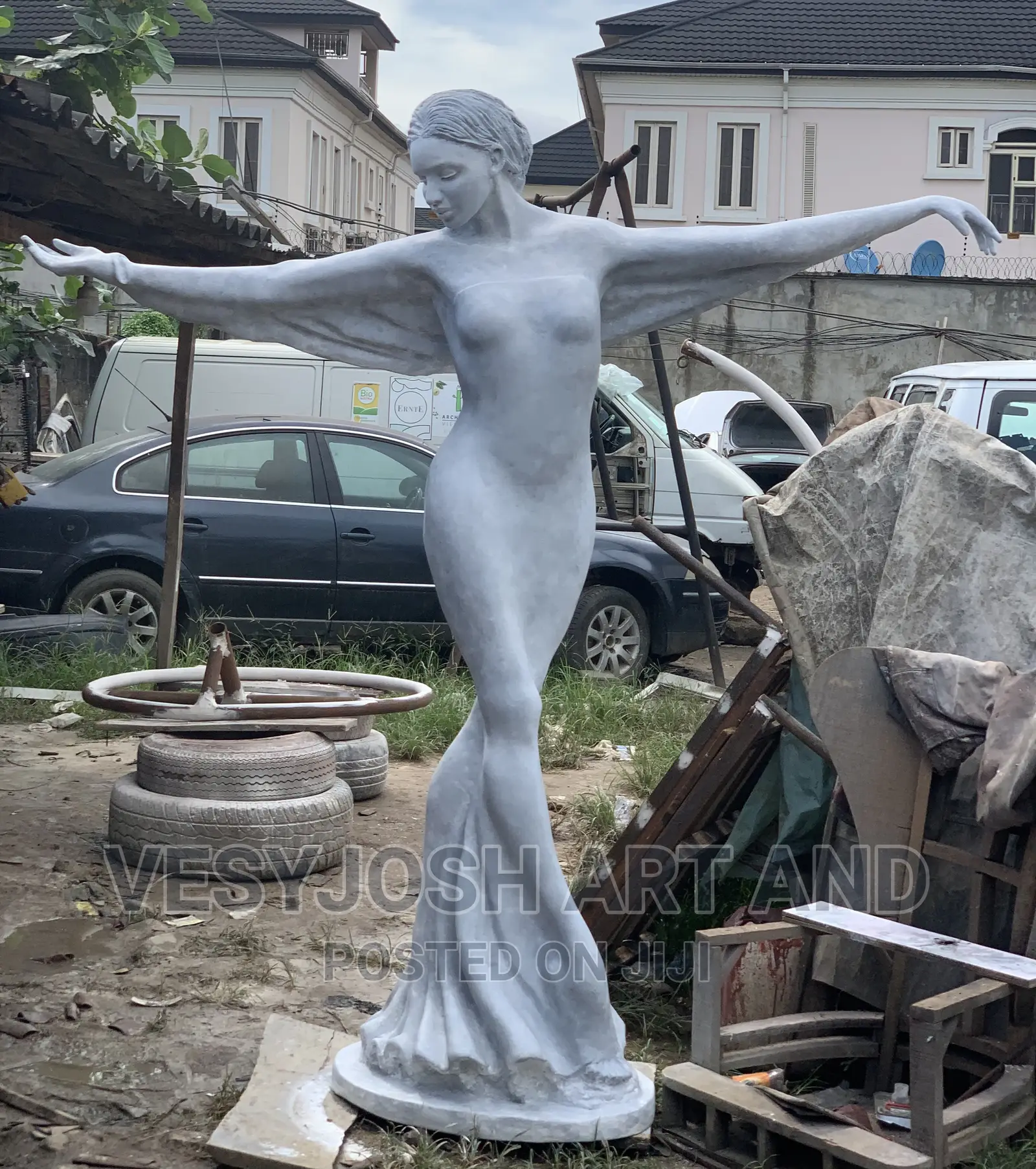 Sculptural Art