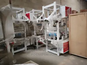 Photo - Gravure One Colour Nylon Printing Machine