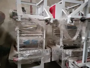 Gravure One Colour Nylon Printing Machine