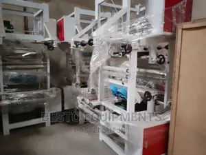 Gravure One Colour Nylon Printing Machine