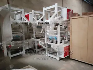 Gravure One Colour Nylon Printing Machine