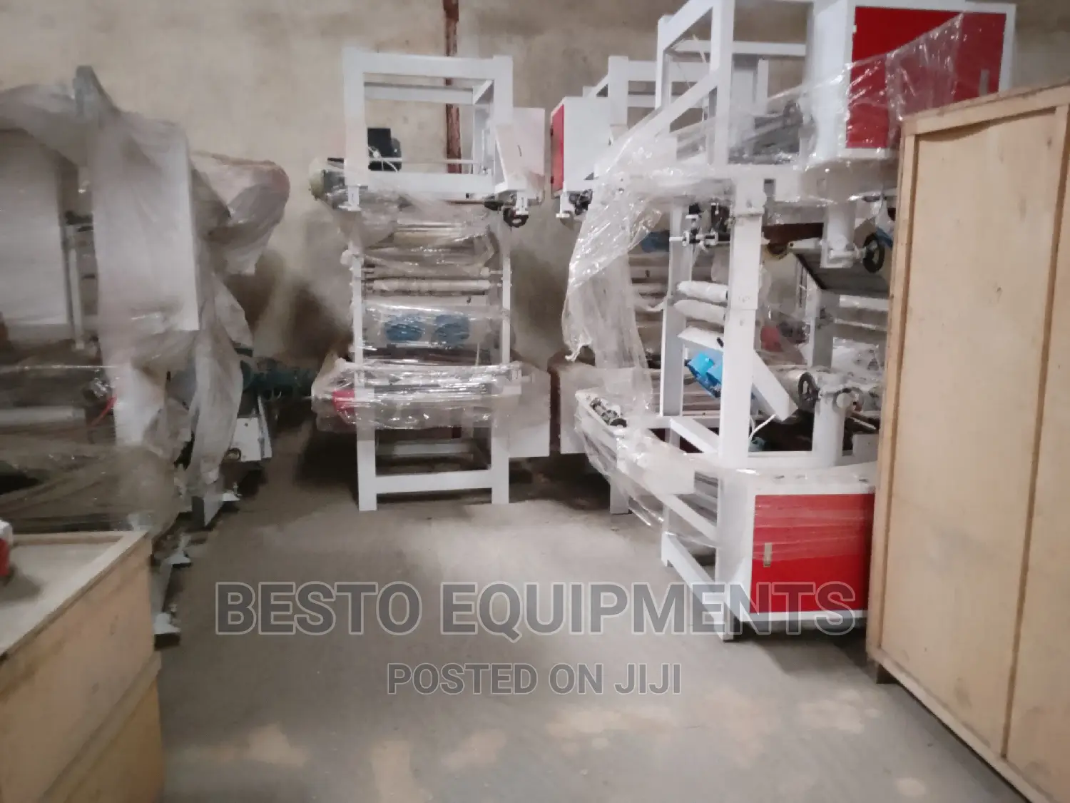 Gravure One Colour Nylon Printing Machine