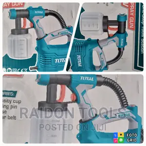 Heavy Duty Spray Machine