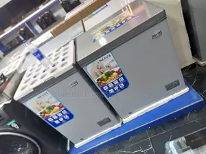 Nexus Deep Freezers