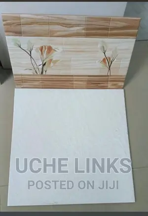 Perfect Match Floor and Wall Tiles