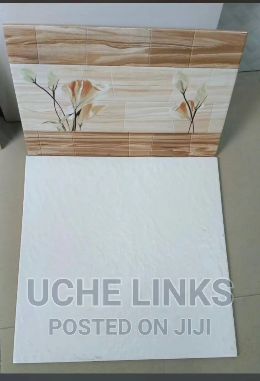 Perfect Match Floor and Wall Tiles
