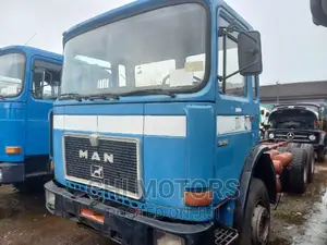 Mandiesel Cocord Cap Chassis