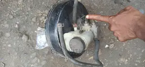 Complete Master Break Savo Hiace 2010