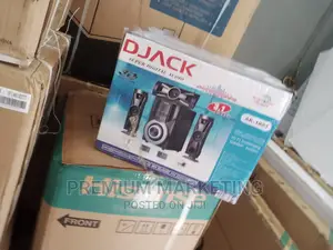 Photo - Latest Djack Super Digital Home System (AK-10003)