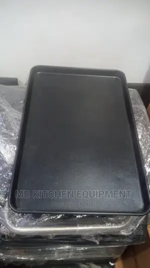 Nonstick Heavy Duty Tray's