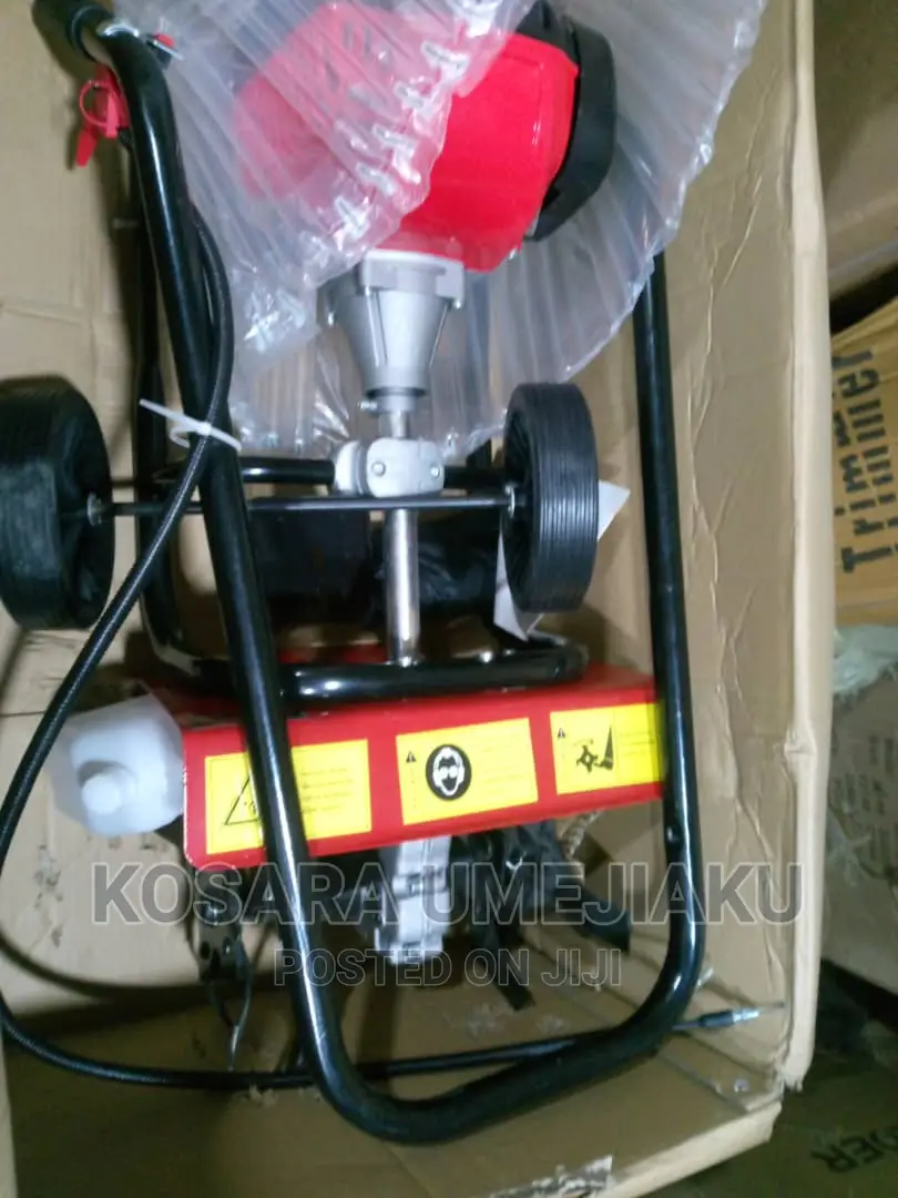 Aspero Wheel Brushcutter
