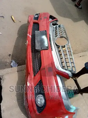 C300 2010 Model Front Bumper Direct Tokunbo Extra Clean