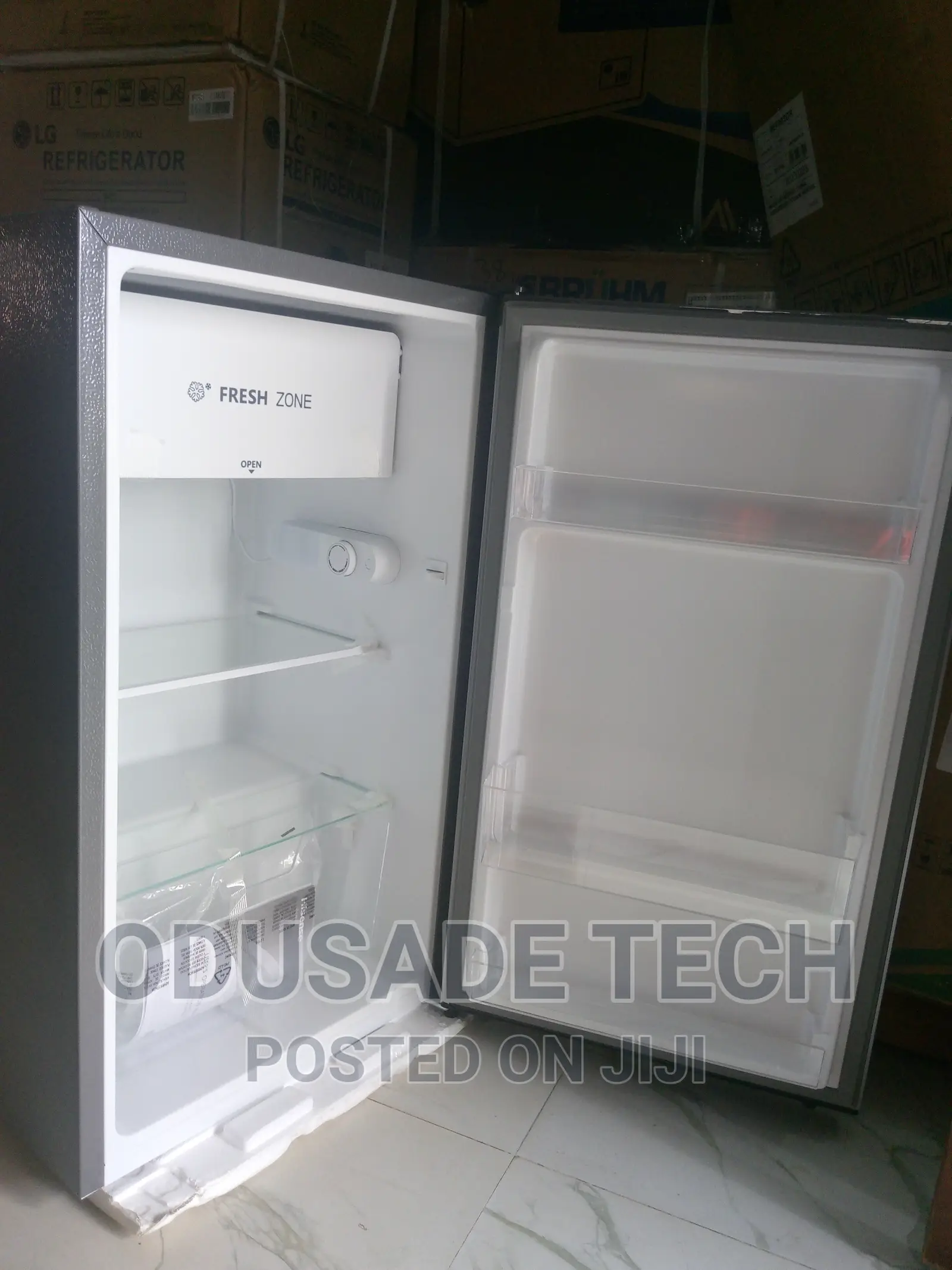 Hisense 90L Single Door Refrigerator|Ref093dr|