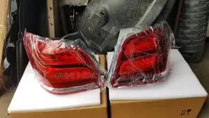 Back Light GLK350 2013/2015 Year Model