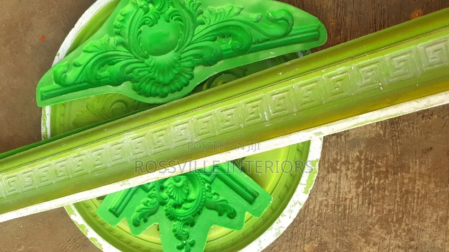 Cornics Molds for Your Space