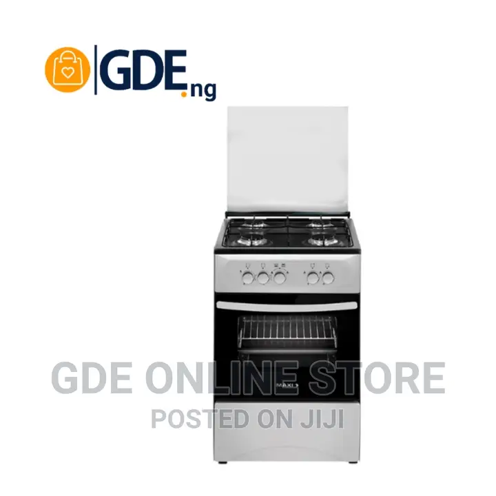 Maxi 50*50 4 Burner Gas Cooker Basic