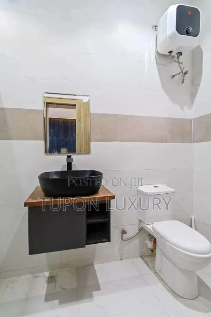 4 Bedroom Apartment in Ikate