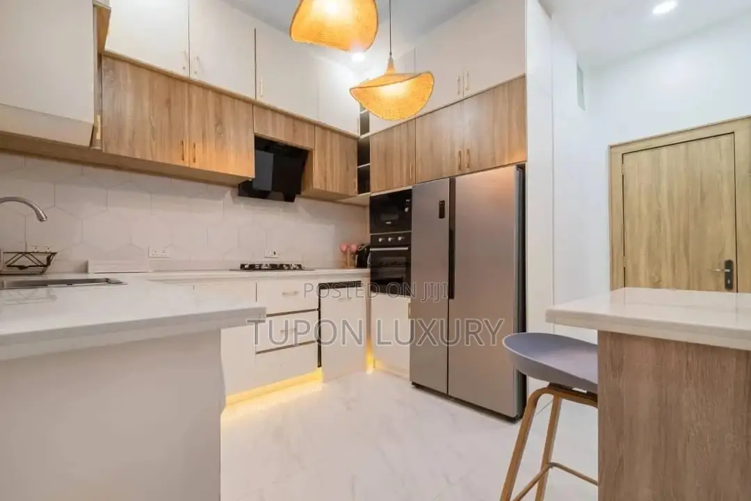 4 Bedroom Apartment in Ikate