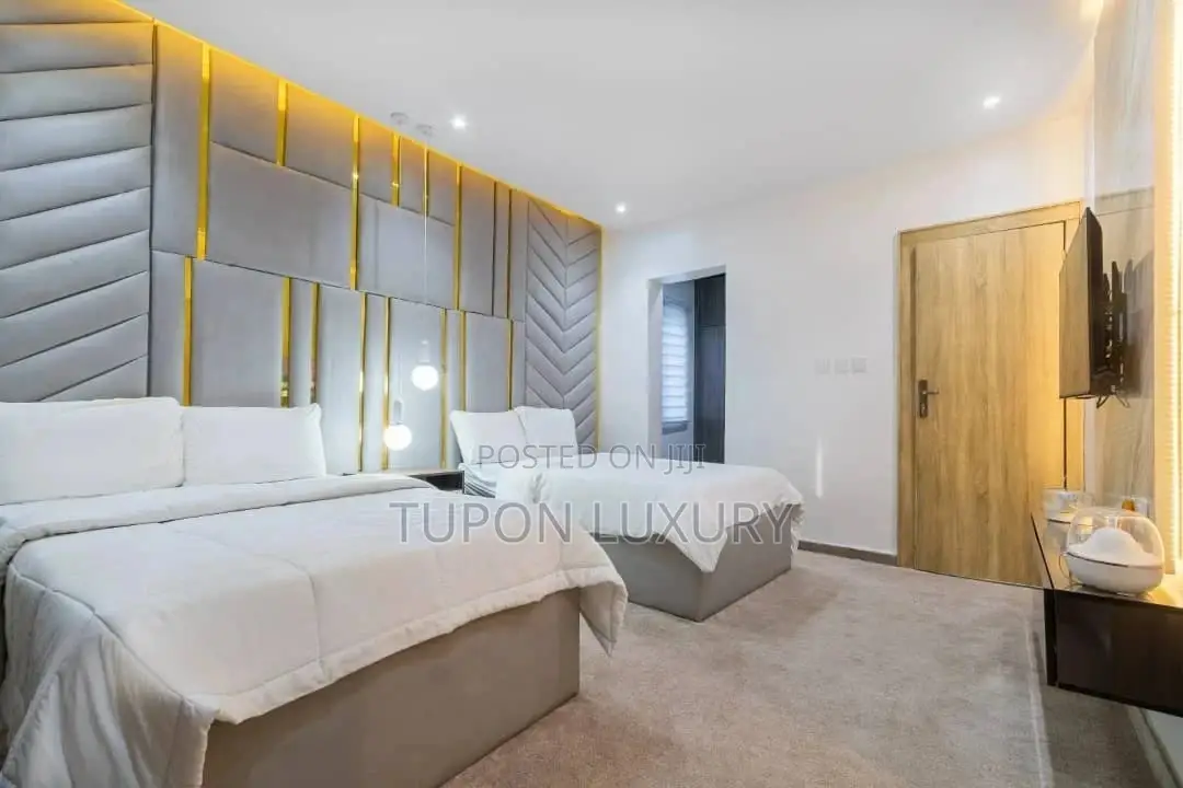 4 Bedroom Apartment in Ikate