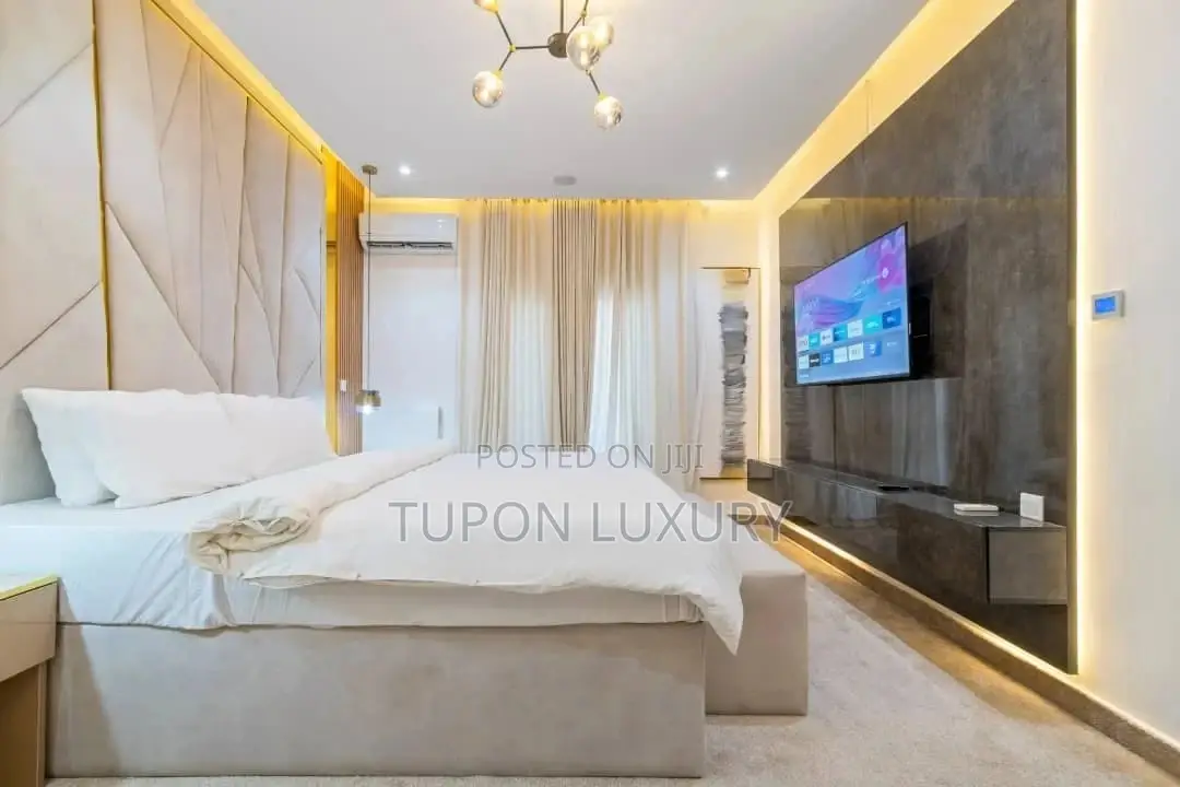 4 Bedroom Apartment in Ikate