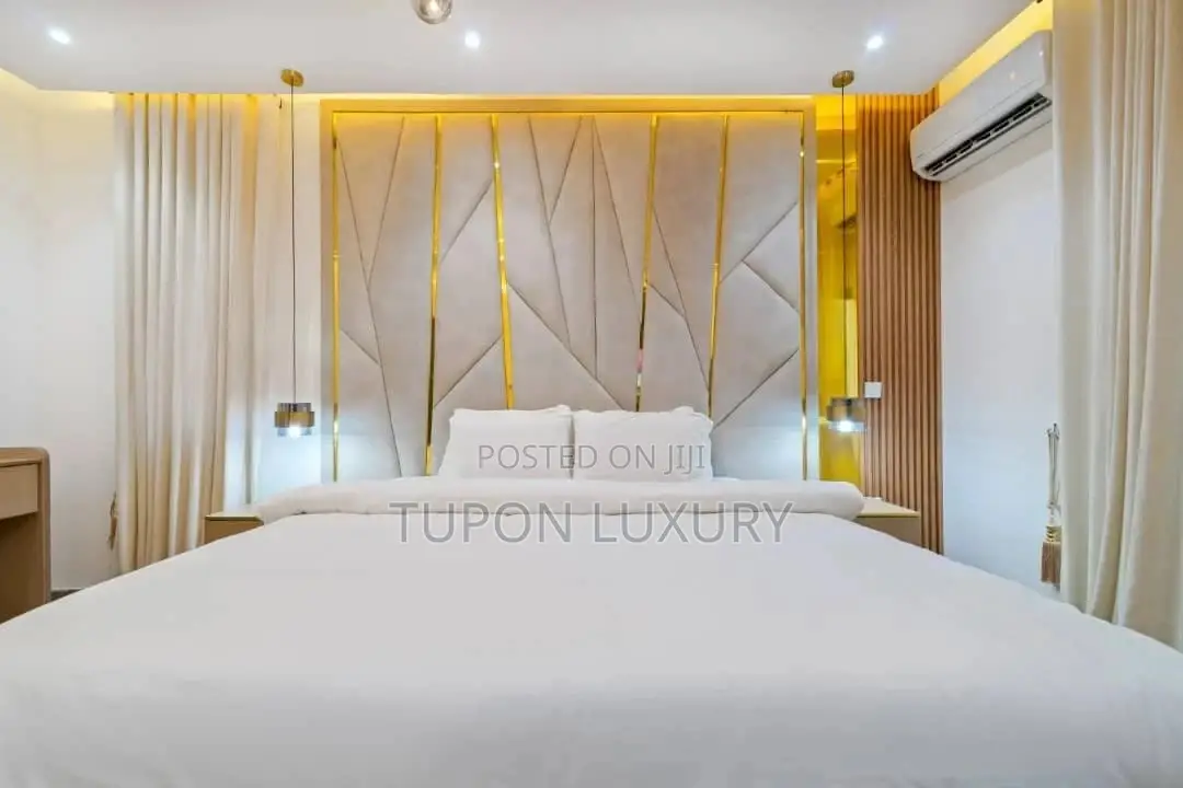 4 Bedroom Apartment in Ikate