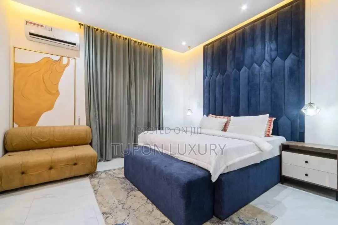 4 Bedroom Apartment in Ikate