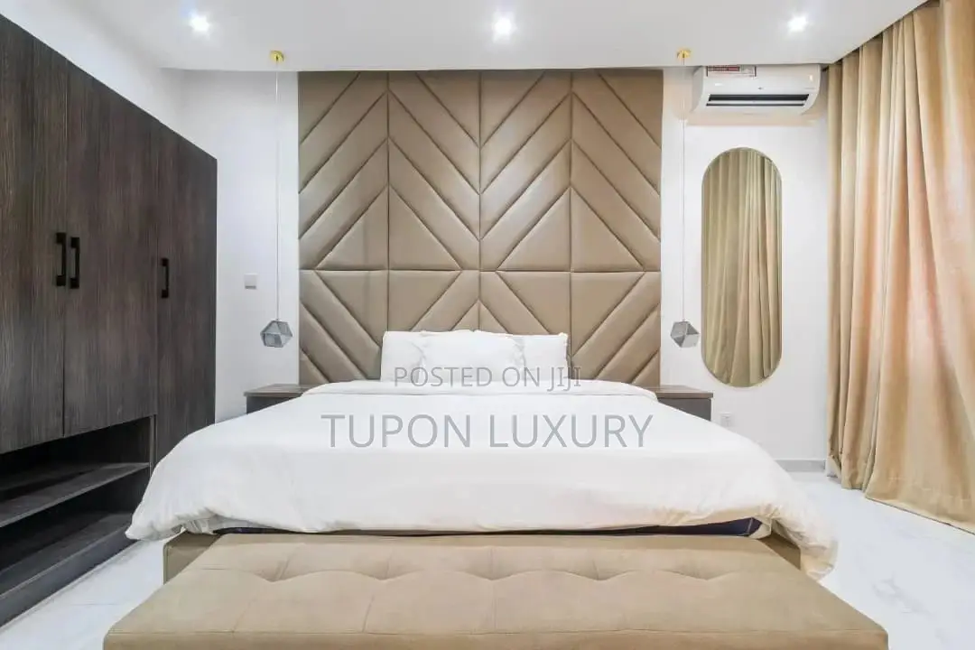 4 Bedroom Apartment in Ikate