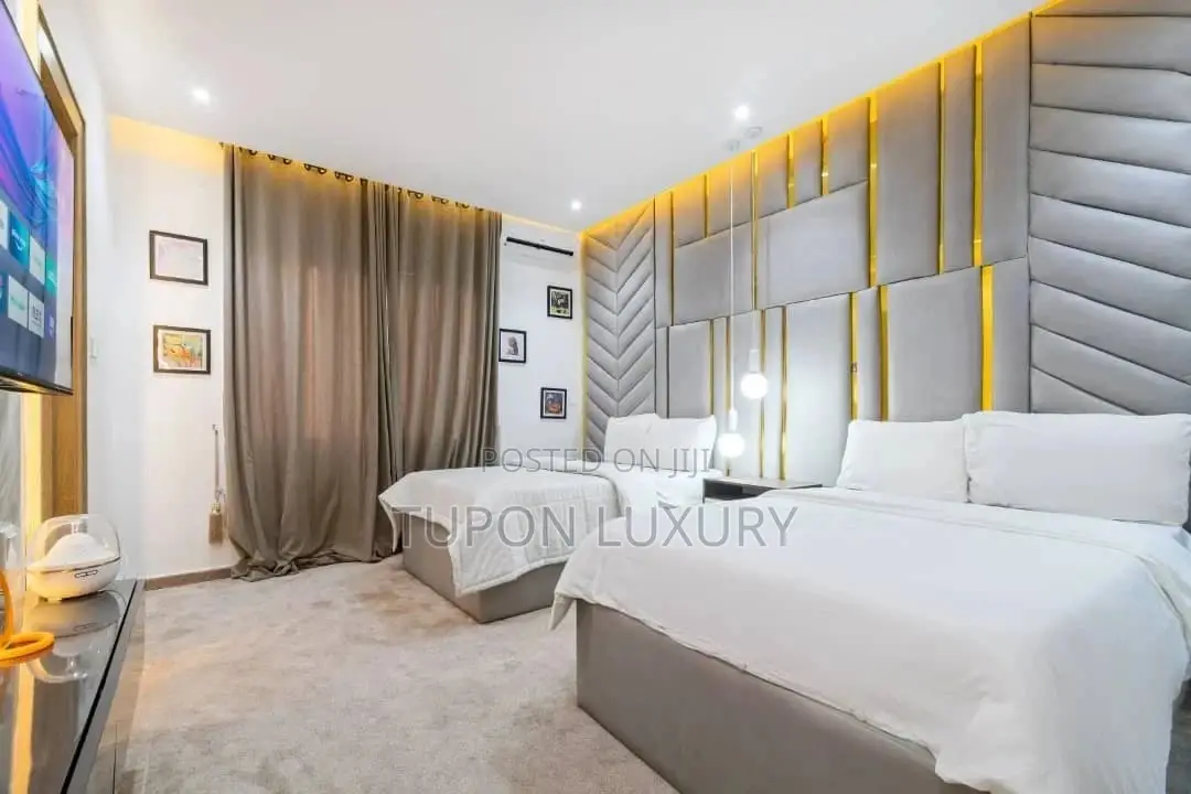 4 Bedroom Apartment in Ikate