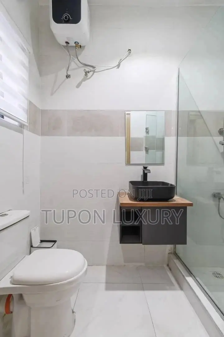 4 Bedroom Apartment in Ikate
