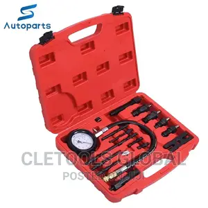 Diesel Engine Cylinder Compression Tester Pressure