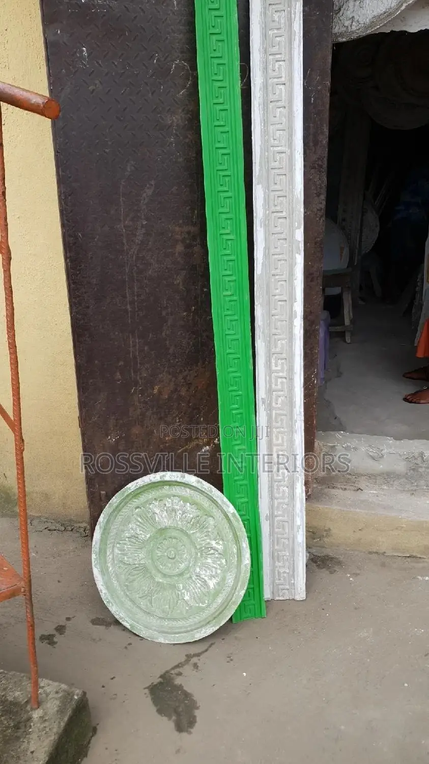 Cornics Molds for Your Space
