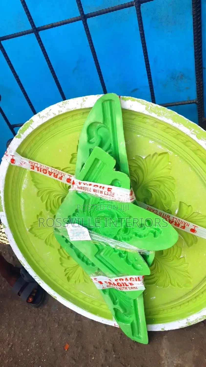 Cornics Molds for Your Space
