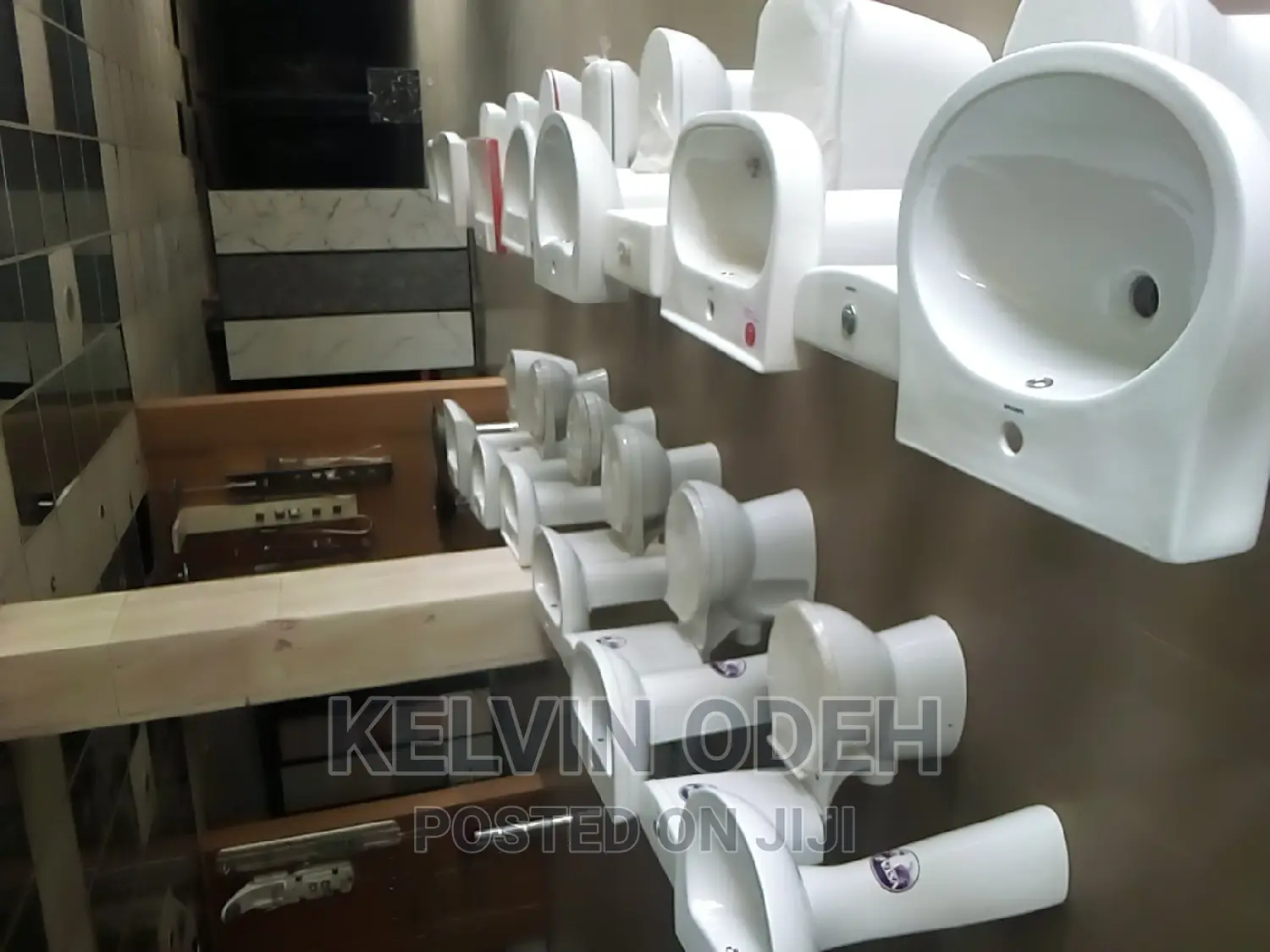 Diamond Wc Set