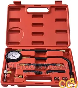 Fuel Pressure Testing Kit