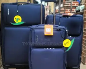 Leavesking Luggage