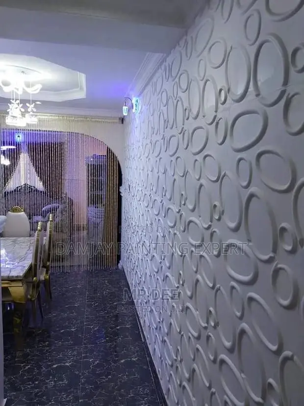 Professional House Painter,Screeder,Pop,3d Panel, Etc