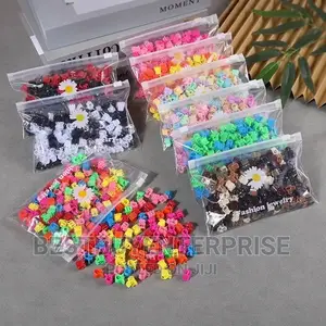 Children Clip Bead