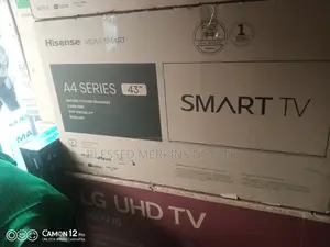 Hisense 43" Smart Television