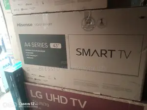 Hisense 43" Smart Television