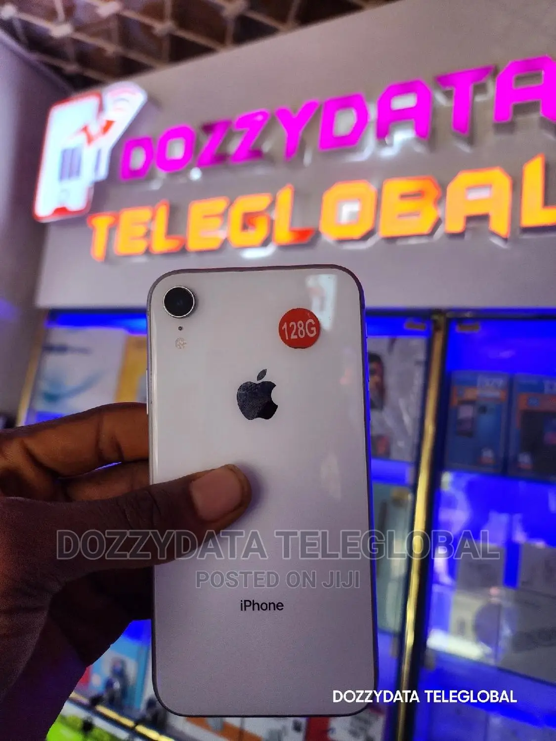 Apple iPhone XR 128 GB White