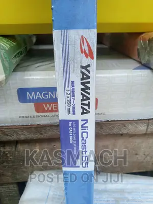 Cast Electrode
