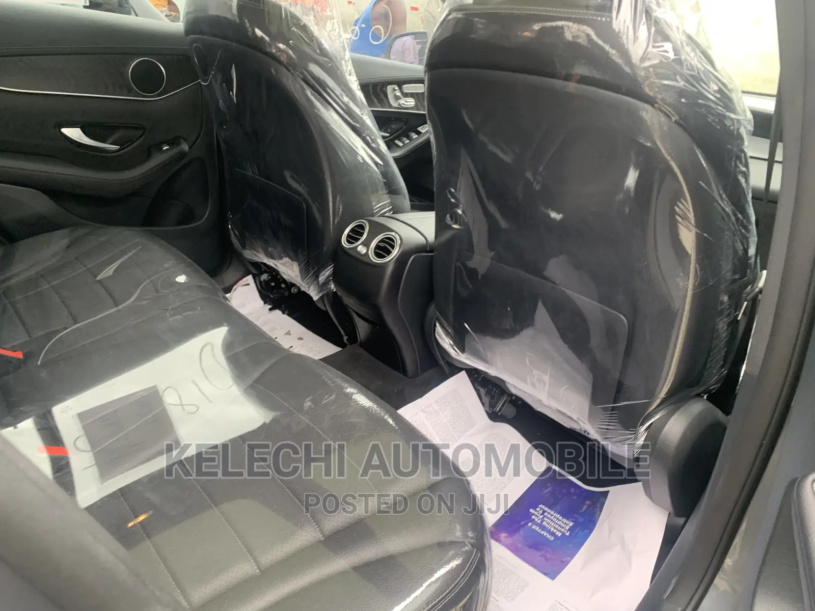 Mercedes-Benz GLC-Class 2017 Gray