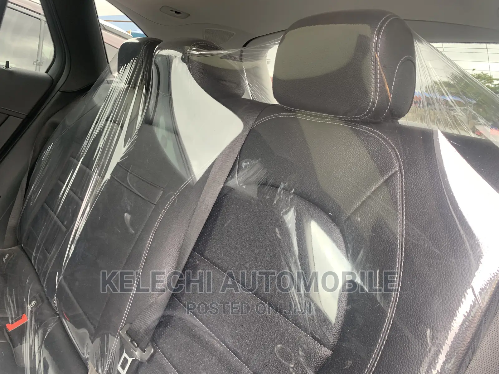 Mercedes-Benz GLC-Class 2017 Gray