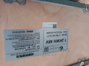 7.2kwh 48v Felicity Luiton Battery