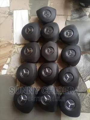 GLK Steering Air Bags Direct Tokunbo Extra Clean