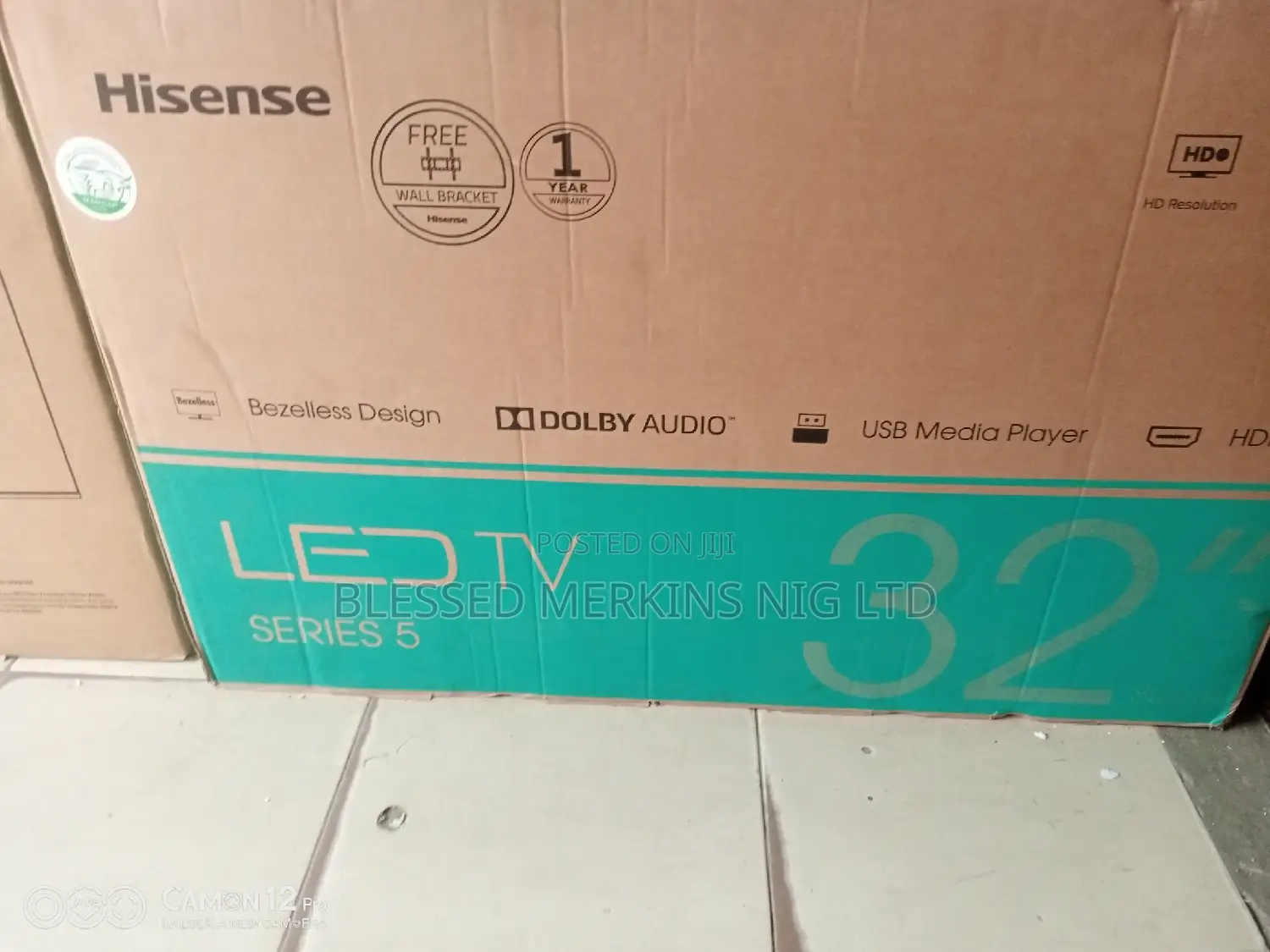 Hisense Led Television