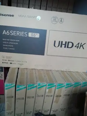 Hisense Laser Panel TELEVISION 100"