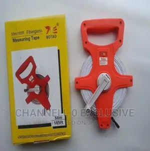 Original 100 Meter Measuring Tape
