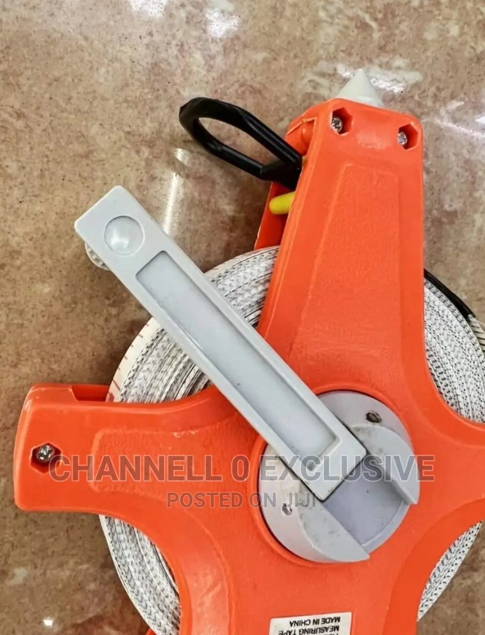 Original 100 Meter Measuring Tape