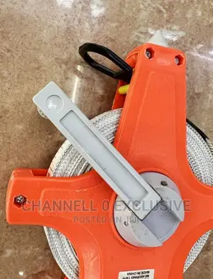 Original 100 Meter Measuring Tape